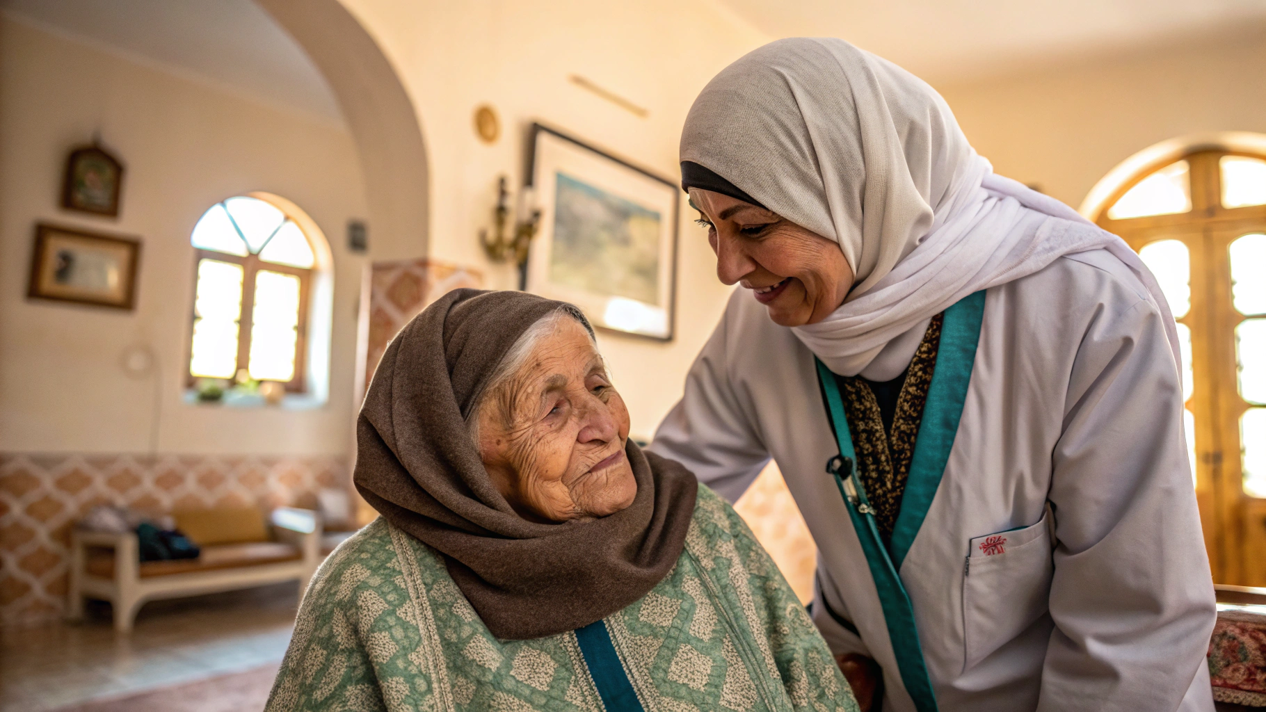Supporting Lives in Fragile Circumstances: INDH’s Human-Centered Approach