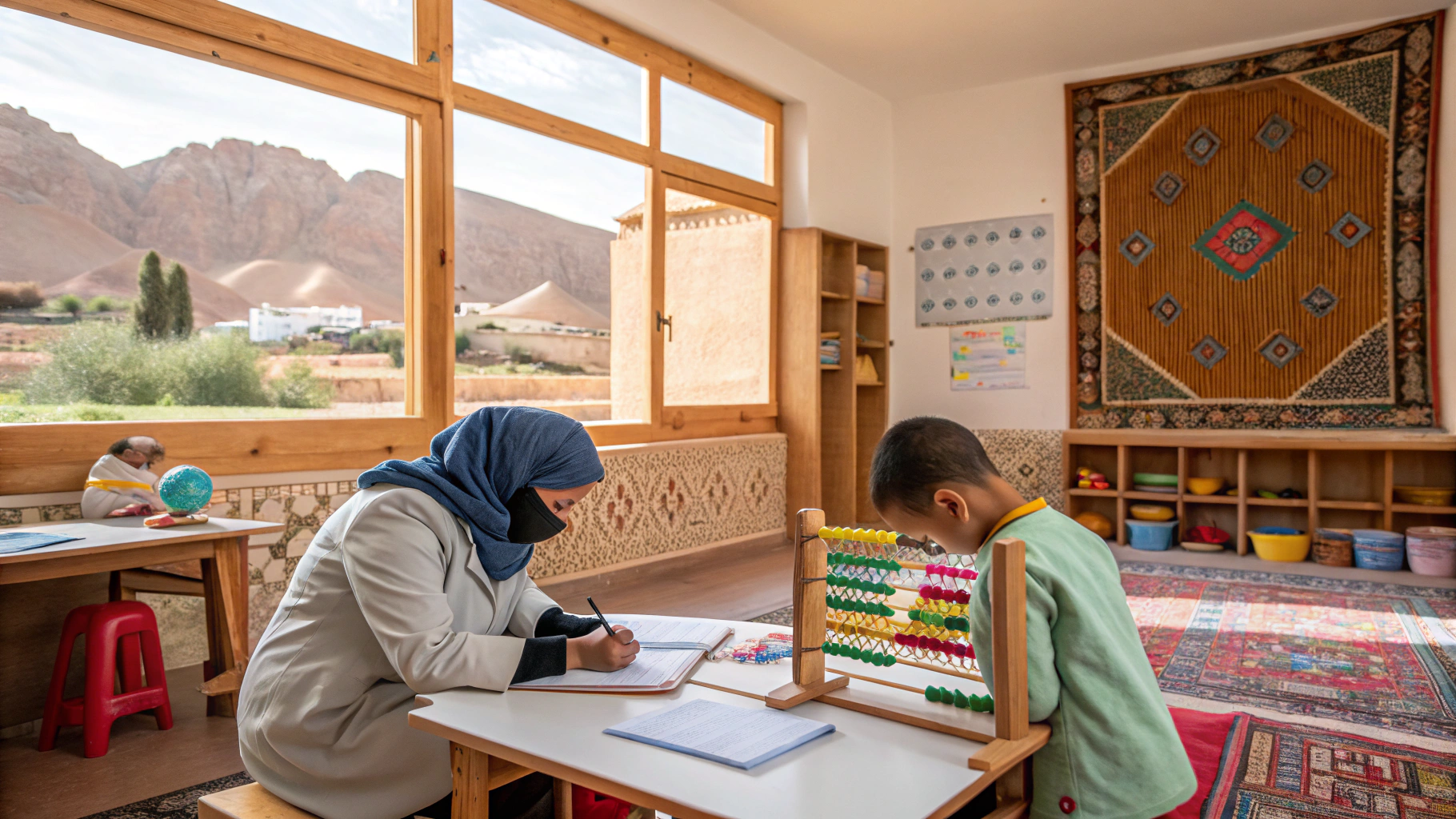 Promoting Human Capital for Future Generations