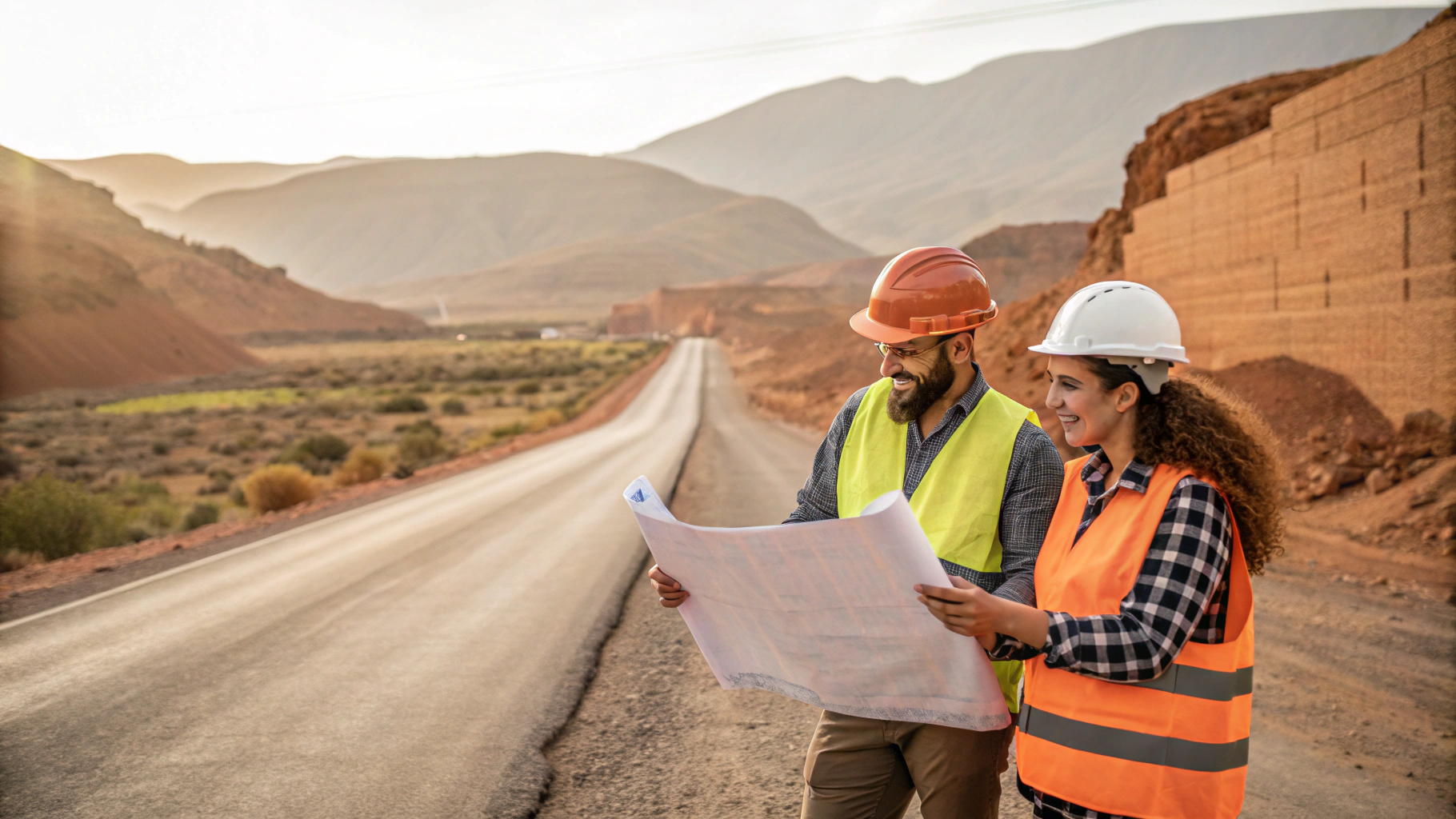 Reducing Disparities: INDH Program 1 for Infrastructure and Services in Marginalized Regions